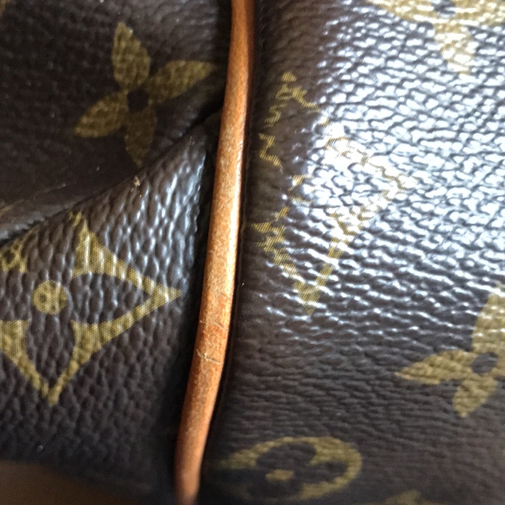 💎✨ BEAUTIFUL ✨💎 Louis Vuitton Totally MM - Picture 9 of 16
